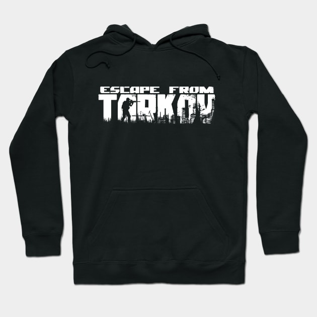 Escape from Tarkov Hoodie by GeekGame